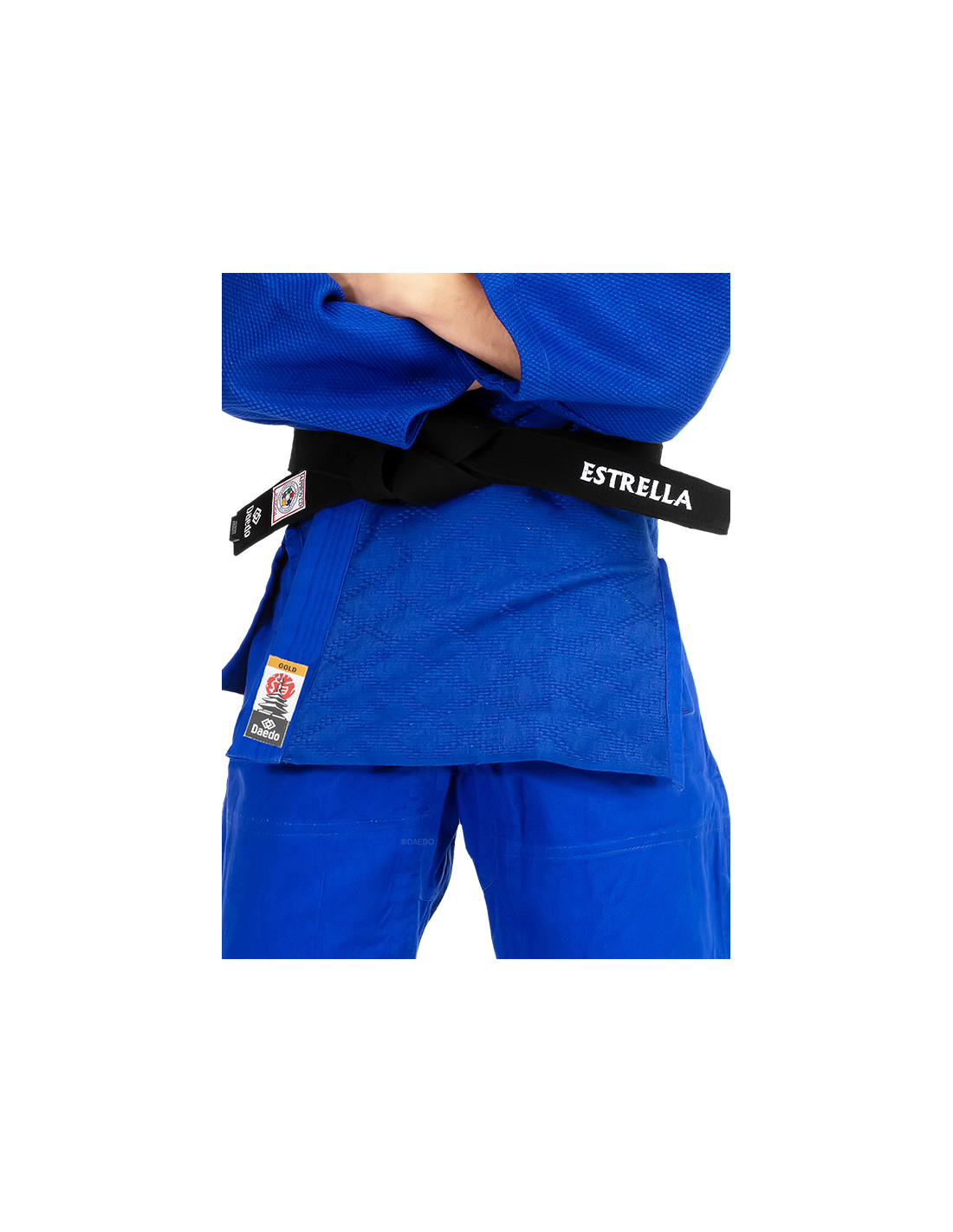 Judogi GOLD Blue*++*Judogi 